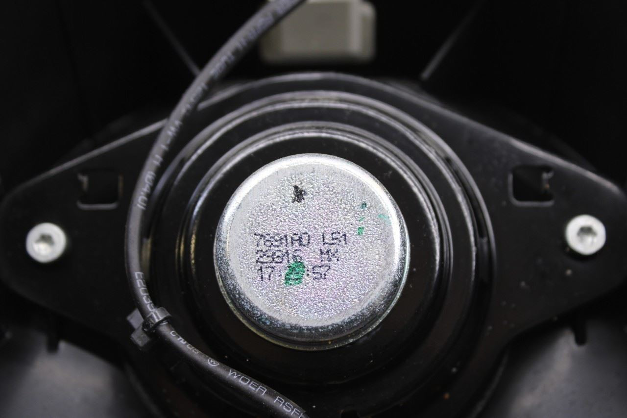 2008-23 Toyota Tacoma Limited Rear Left Door JBL Audio Sound Speaker 8616004120 - Alshned Auto Parts