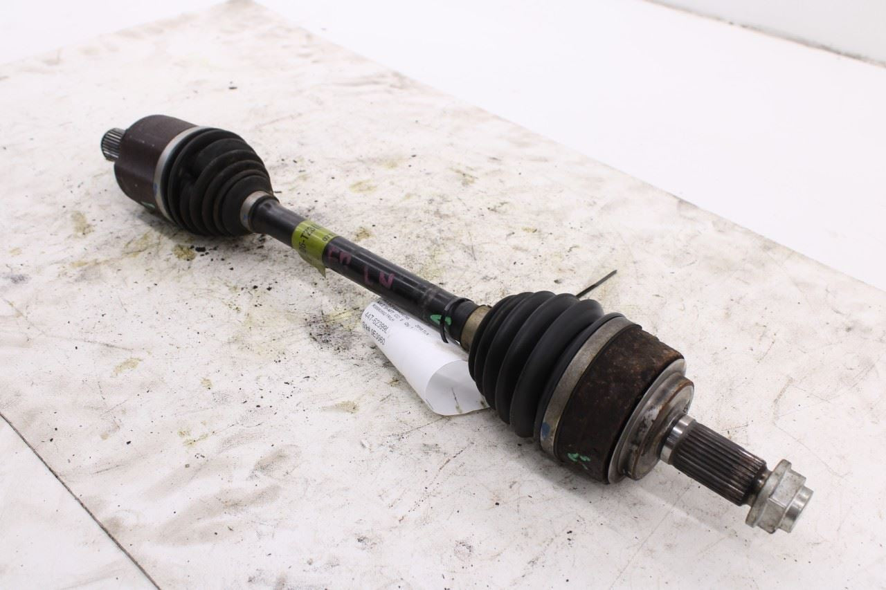 2015-2020 Acura TLX Tech FWD Front Left Driver Side CV Axle Drive Half Shaft8