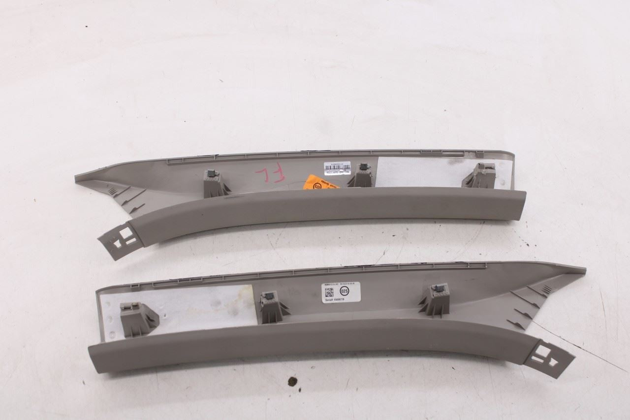 2018-2025 Volkswagen Atlas SE Front RH and LH Windshield Interior Trim Set of 2 - Alshned Auto Parts