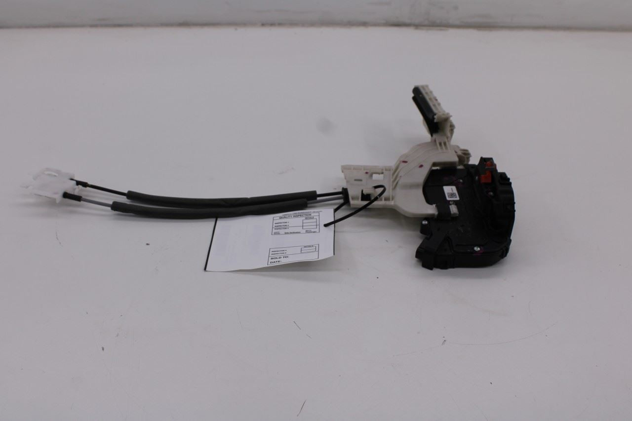 2019-23 Hyundai Santa Fe SEL Front Right Passenger Side Door Lock Latch Actuator0