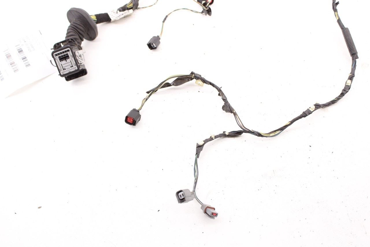 2013-2016 Ford F250 Crew Cab Lariat Front Left Door Wire Harness DC3T-14631-BKE - Alshned Auto Parts