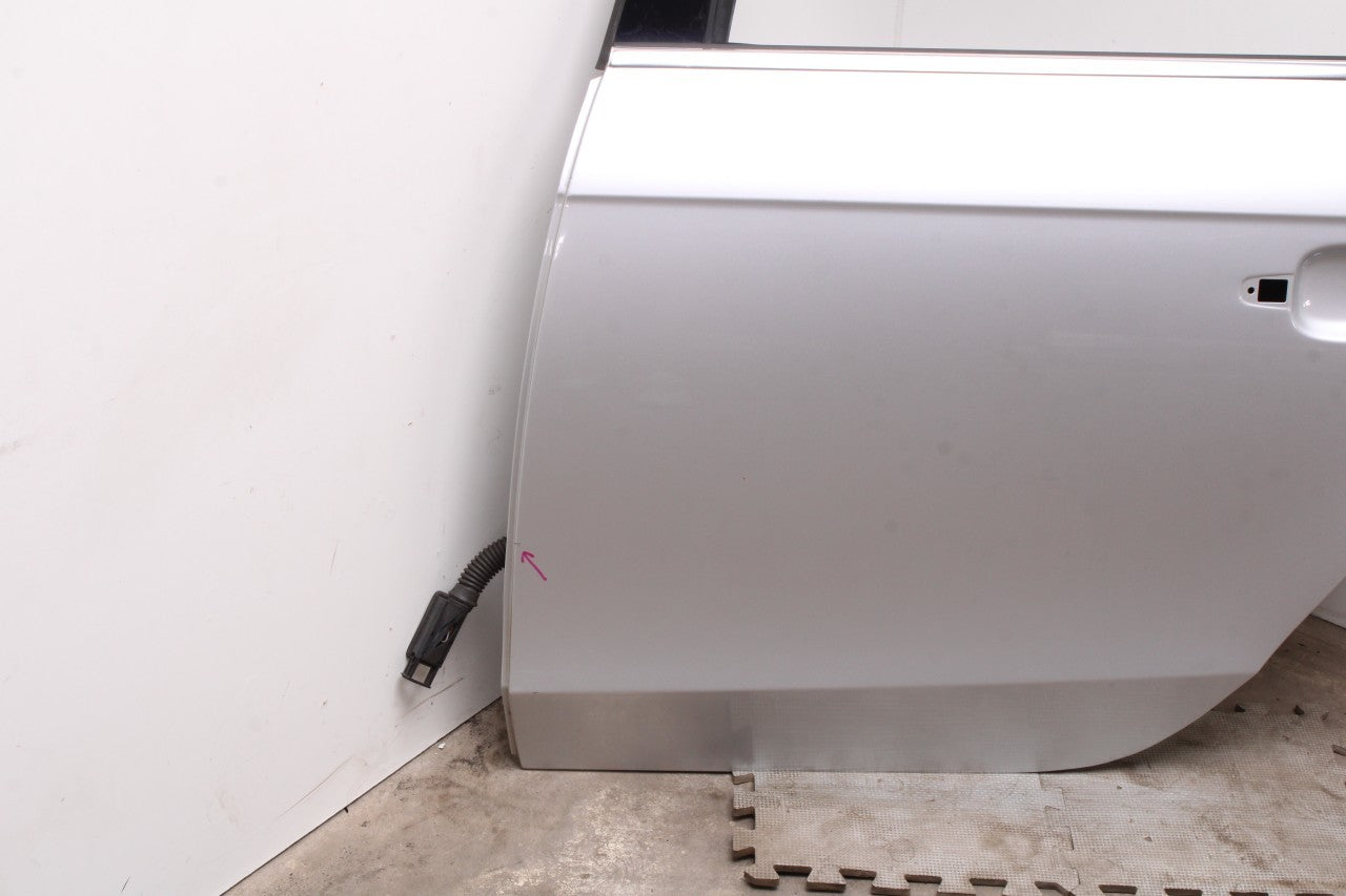 2013-2016 Audi S4 Premium Plus Rear Left Driver Side Door Shell Panel 8K5833051D - Alshned Auto Parts