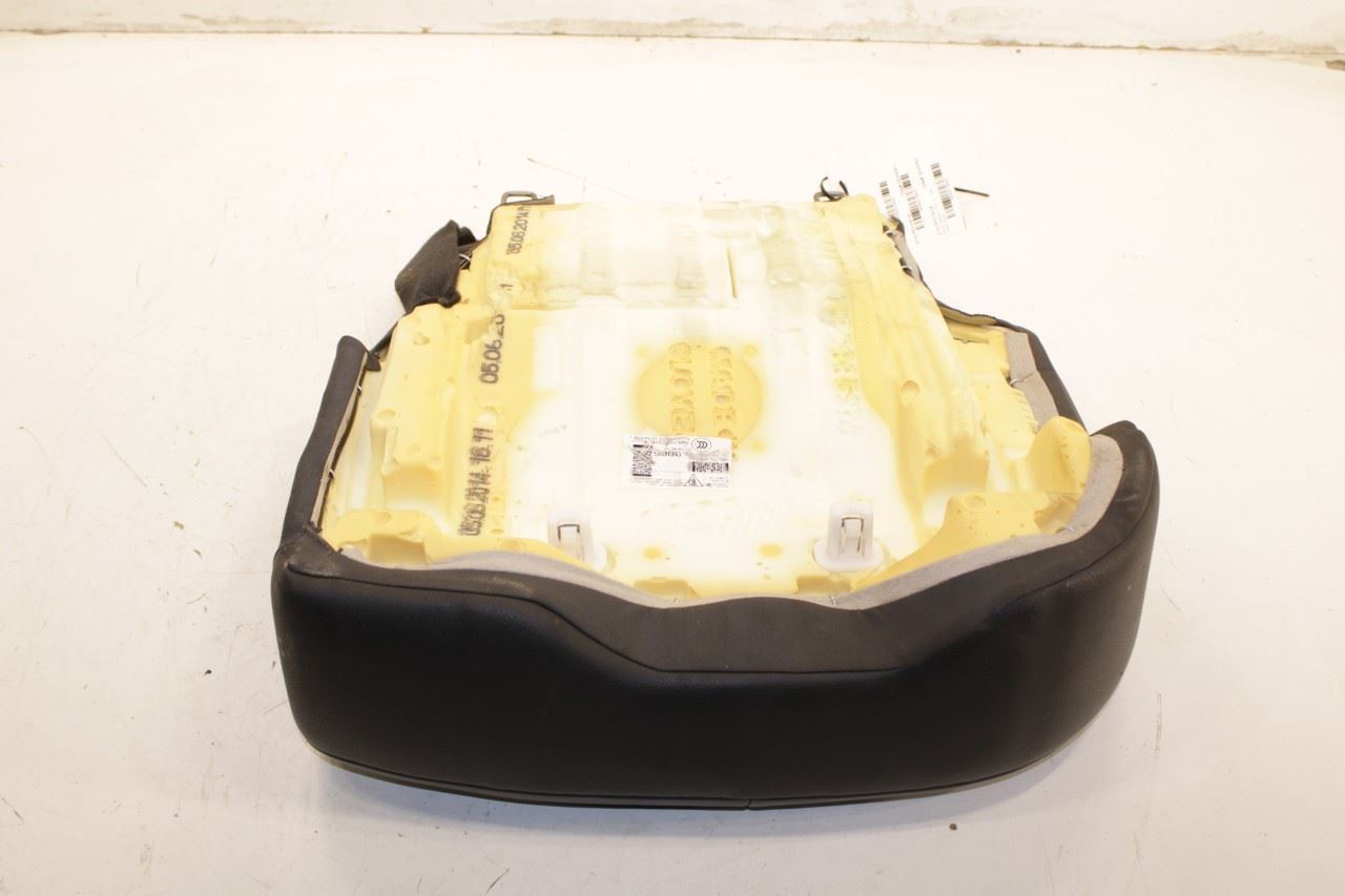 11-18 Porsche Cayenne Platinum Rear Passenger RH Side 2nd Row Seat Lower Cushion - Alshned Auto Parts