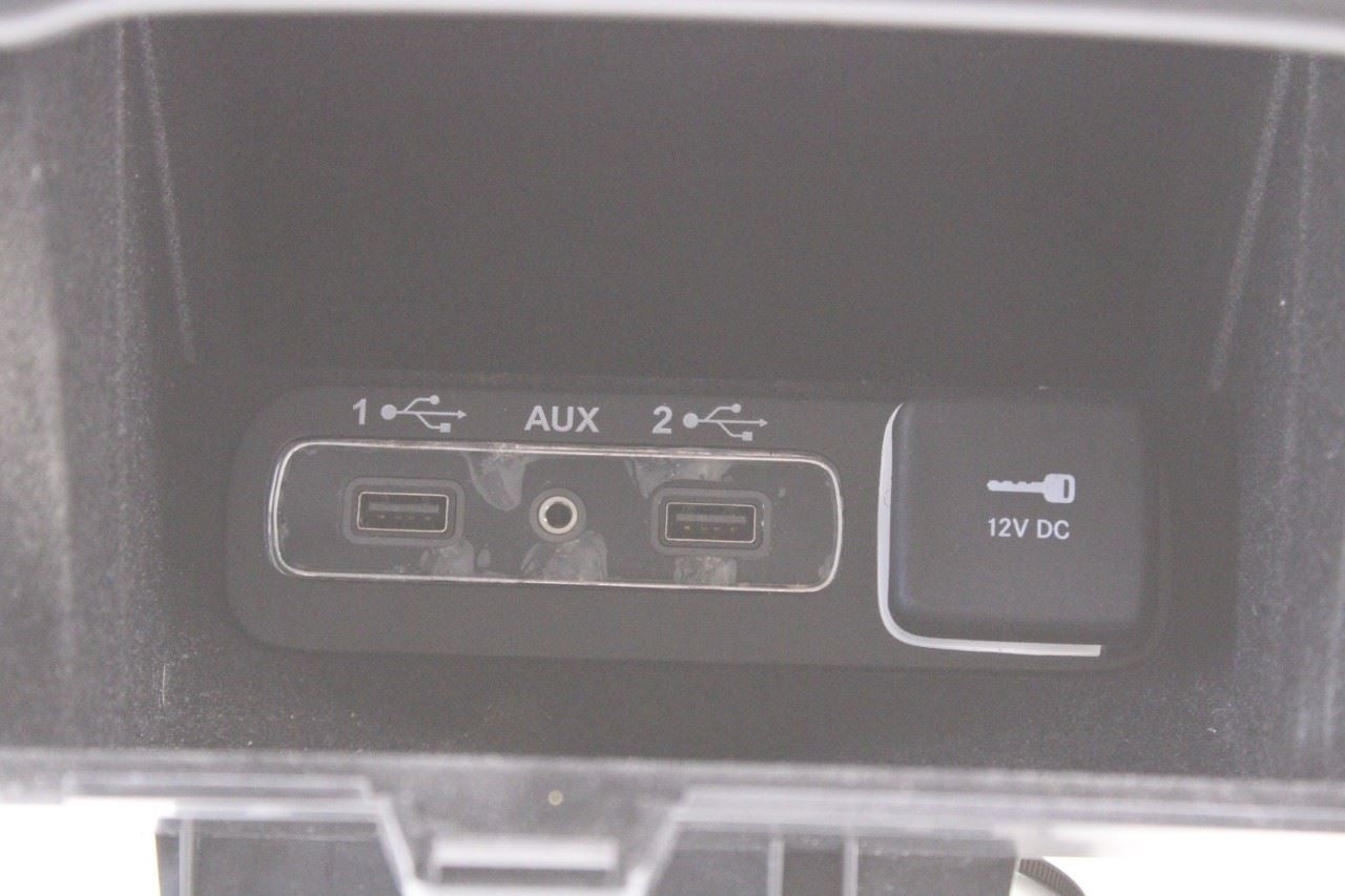 18-21 Jeep Grand Cherokee Limited Center Dash Lower Drawer Storage 6NU951CCAA - Alshned Auto Parts
