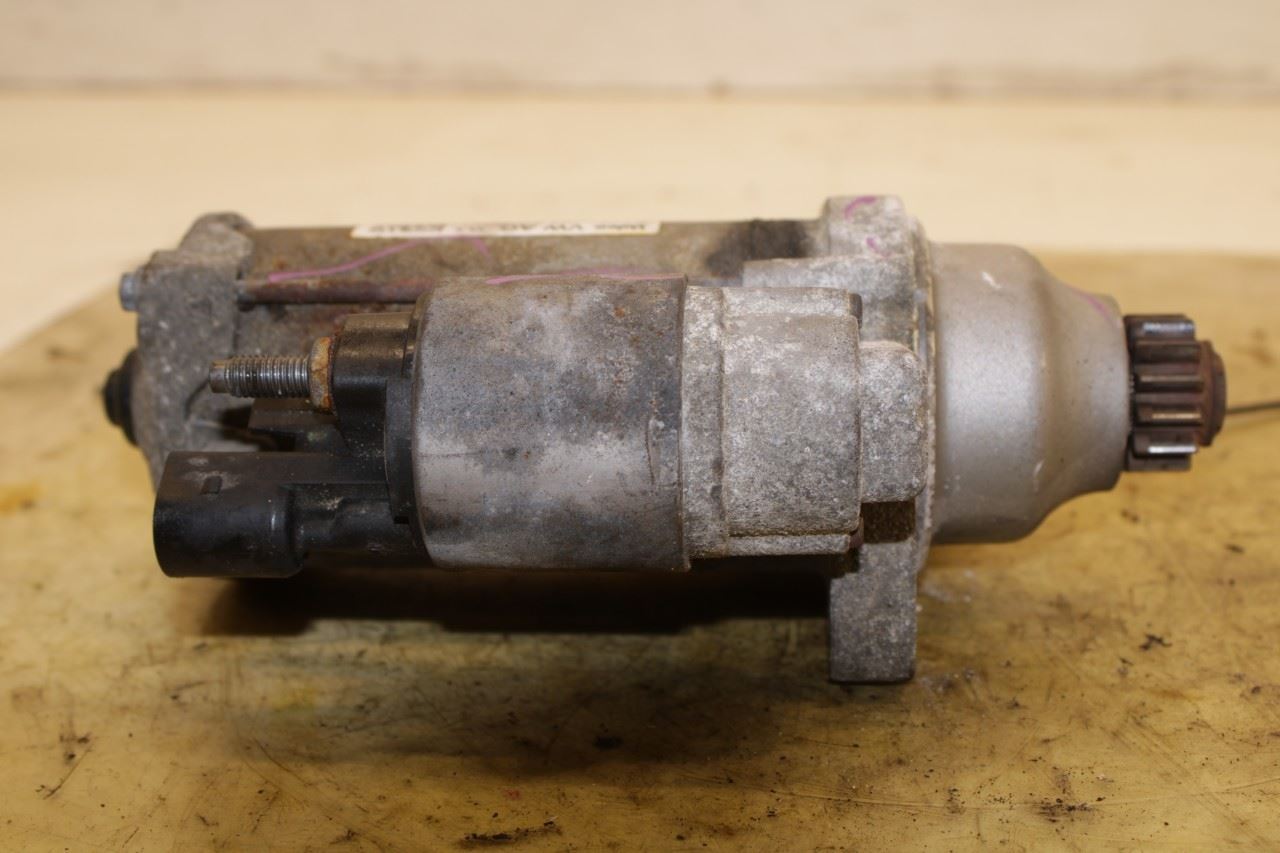 2018-2023 Volkswagen Atlas S 3.6L Engine Starter Motor 02M911021P OEM - Alshned Auto Parts