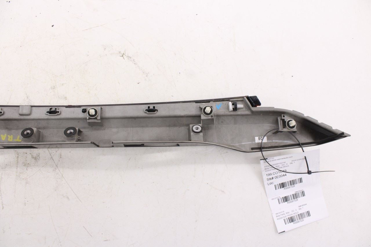2020-2025 Toyota Corolla LE Rear Deck Lid Finish Panel Tailgate Trim 76811-02965 - Alshned Auto Parts