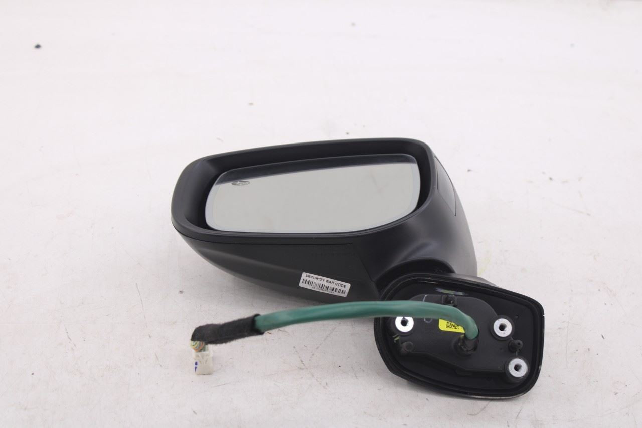 2017-21 Subaru Impreza Limited 2.0L Driver Left Side Rear View Mirror 91036FL08A - Alshned Auto Parts