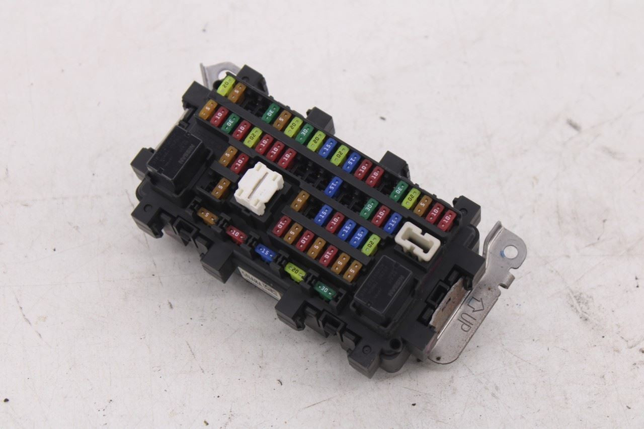 19-25 Infiniti QX50 ESSENTIAL 2.0L Engine Fuse Relay Junction Block 24350-5NA0A - Alshned Auto Parts