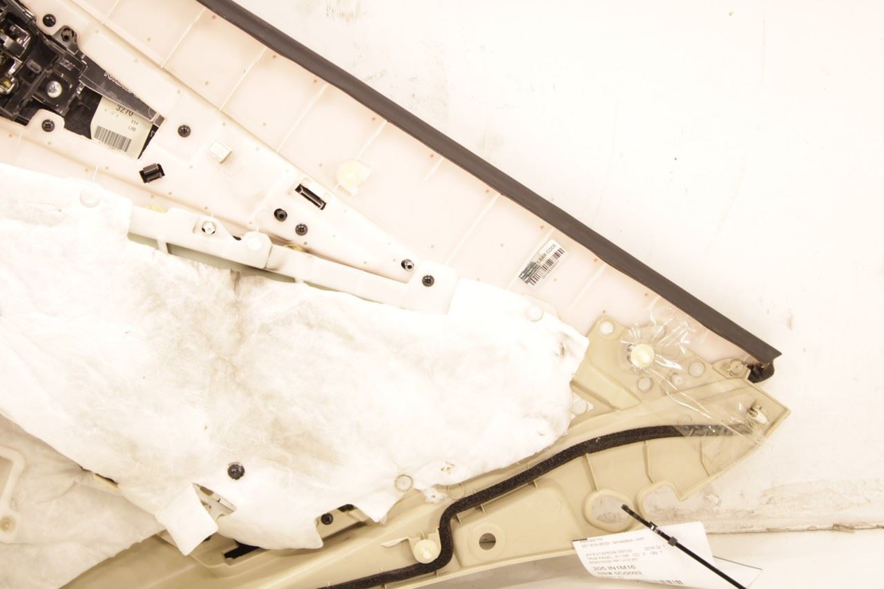 2014-2020 Infiniti Q50 Premium Rear Left Door Trim Panel 82901-4GA0B OEM *ReaD* - Alshned Auto Parts