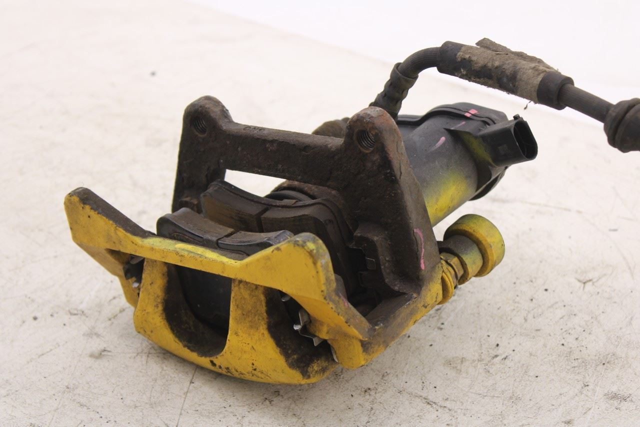 12-18 Audi A7 Premium Rear Right Passenger Side Brake Disc Caliper 4G0-615-404-A11