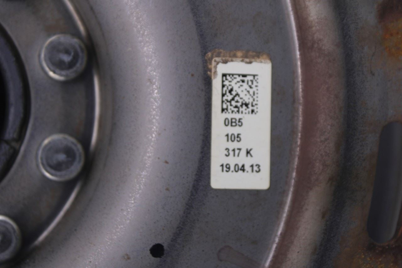 13-16 Audi S4 Premium Plus 3L Auto Transmission Flywheel Flexplate 0B5-105-317-K7
