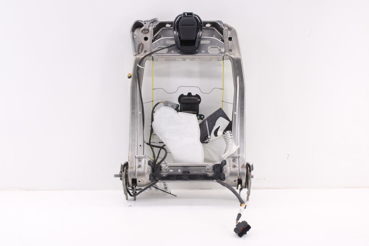 15-26 Ford Mustang GT 5.0L RWD Front Driver Left Side Seat Backrest Upper Frame10