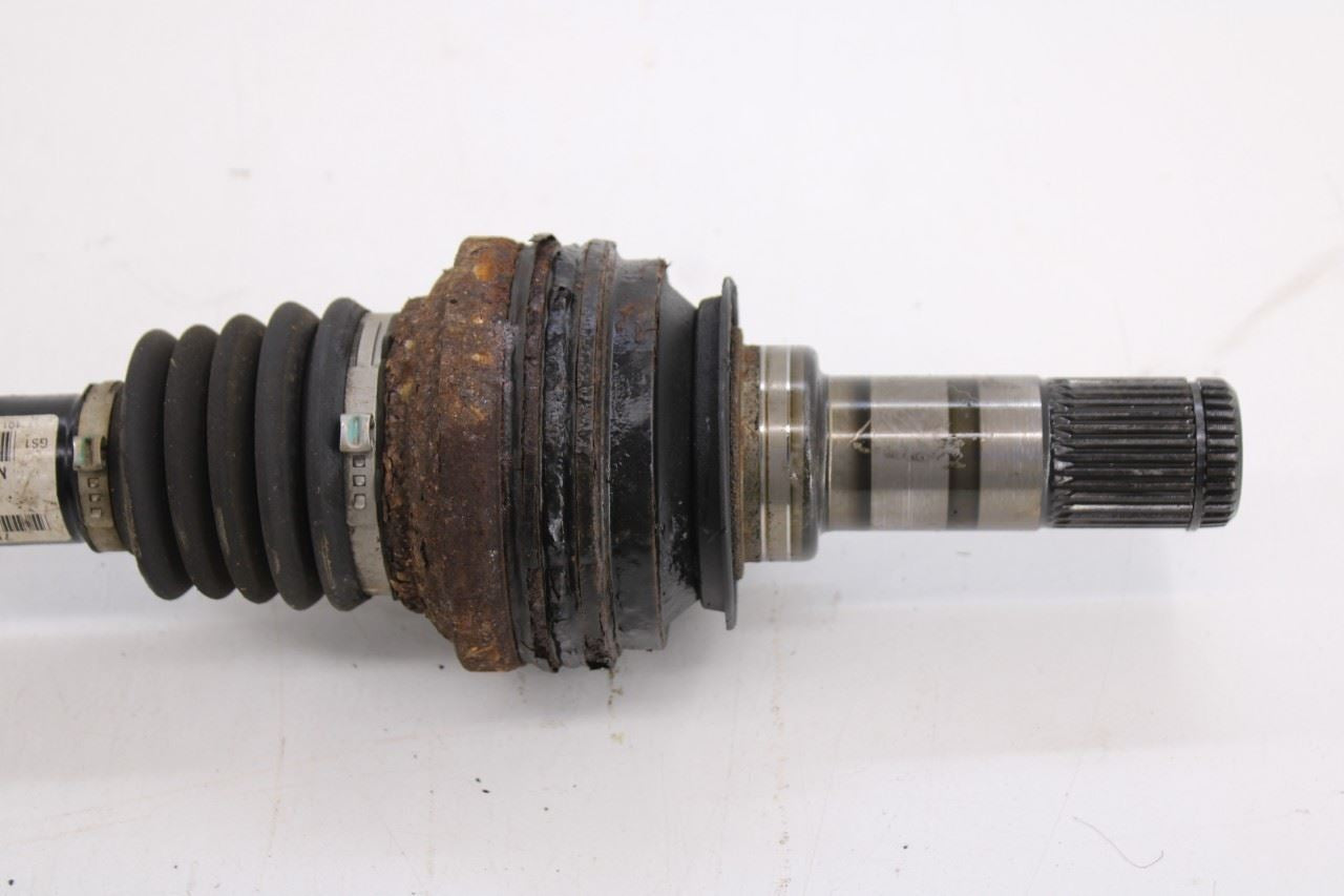 2011-18 Porsche Cayenne S AWD Rear Right and Left Side CV Axle Drive Half Shaft4