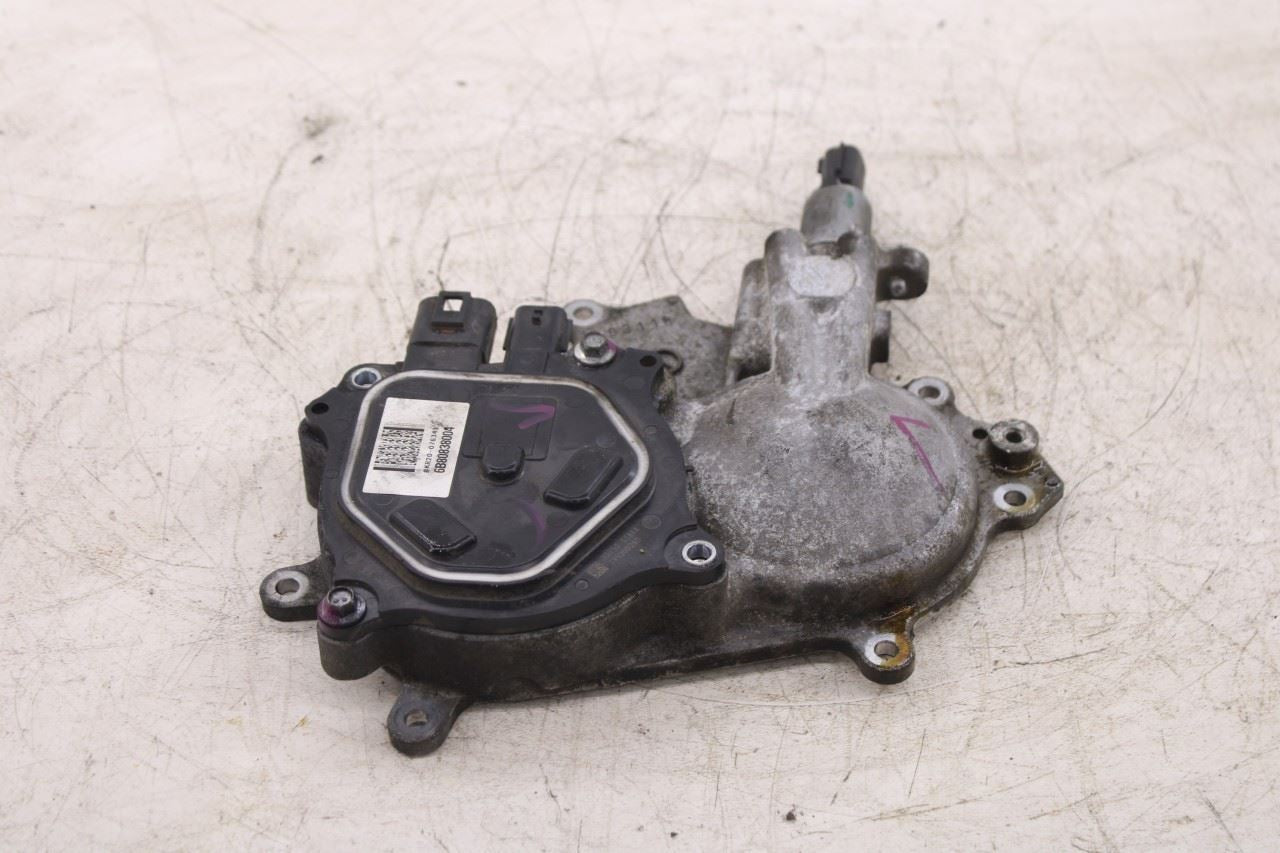 2019 Infiniti QX50 ESSENTIAL 2.0L Engine Timing VTC Camshaft Sprocket Cover - Alshned Auto Parts