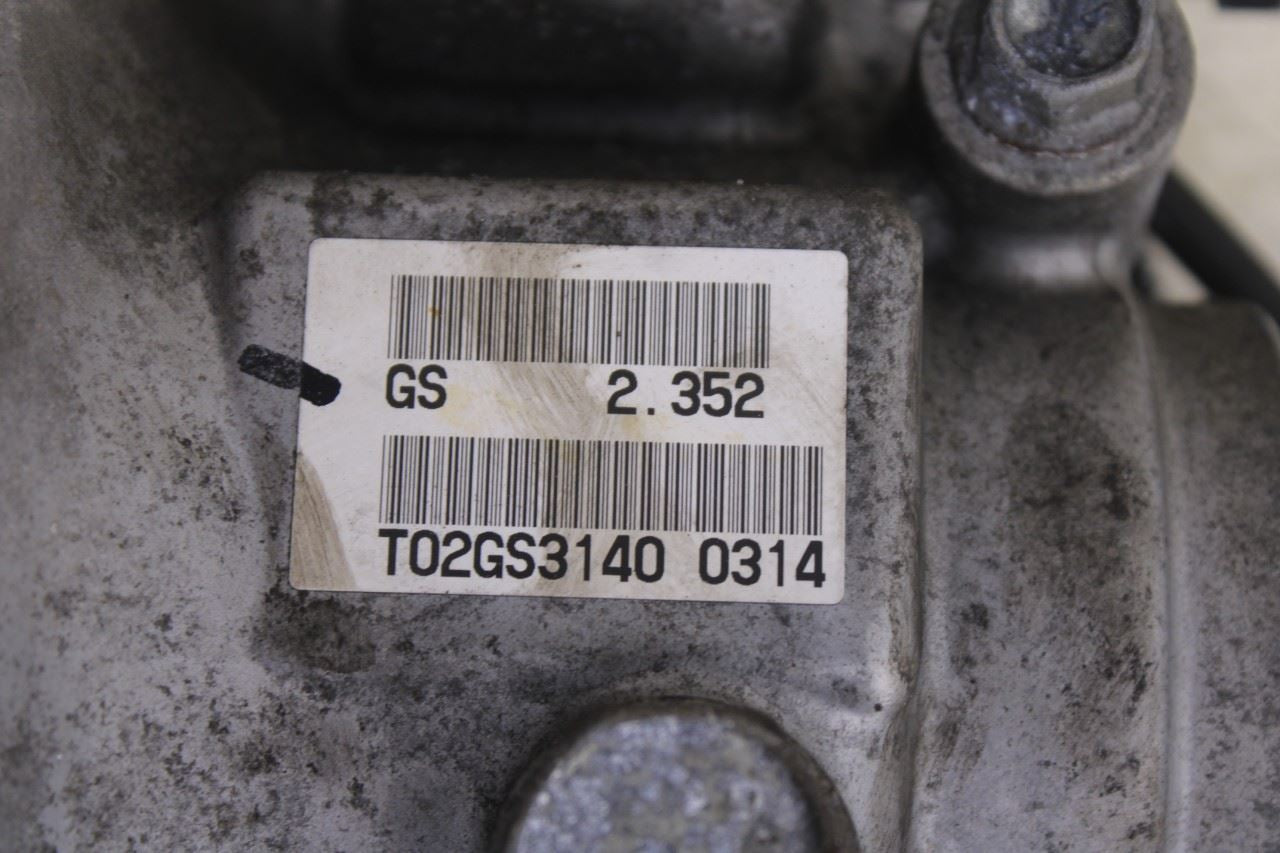 2011-2025 Mitsubishi Outlander Sport SE 2.0L 4WD Rear Axle Differential Carrier4