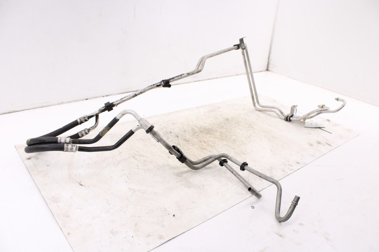 2014-24 Ram 1500 Classic Express Quad Cab 5.7L Auto Transmission Oil Cooler Hose - Alshned Auto Parts