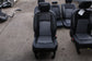 13-17 Ram 1500 Big Horn Front and Rear 2nd Row and Left Side Seat Full Complete - Alshned Auto Parts