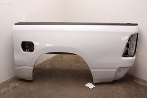 2019-2024 Ram 1500 Big Horn Rear Left Side 5.7 Pickup Bed Box Quarter Panel
