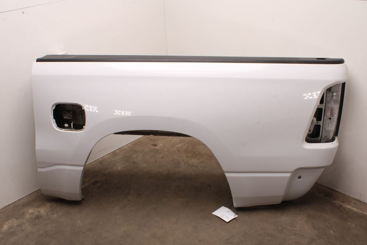2019-2024 Ram 1500 Big Horn Rear Left Side 5.7 Pickup Bed Box Quarter Panel - Alshned Auto Parts