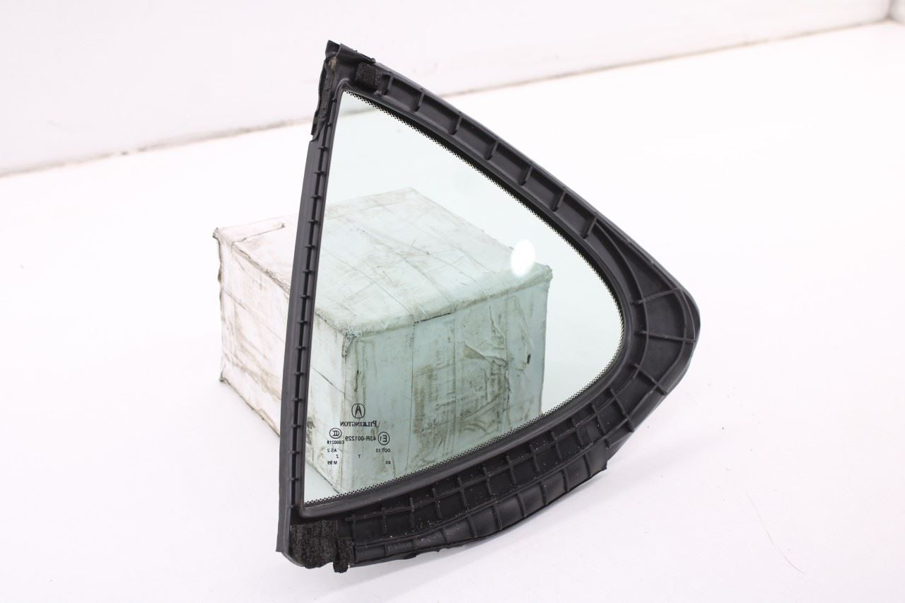 2015-20 Acura TLX Tech Rear Right Side Quarter Window Glass 73405-TZ3-A01 *ReaD*8