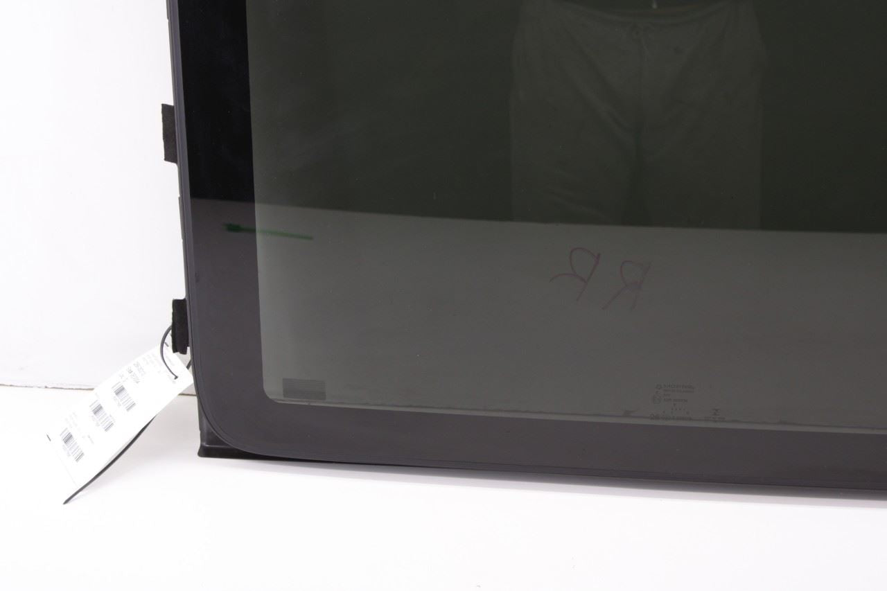 2011-21 Jeep Grand Cherokee Overland Rear Fixed Sunroof Window Glass 68081060AB - Alshned Auto Parts