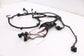 2014 BMW 750i xDrive 4.4L Twin Turbo Engine Transmission Gear Box Wire Harness2