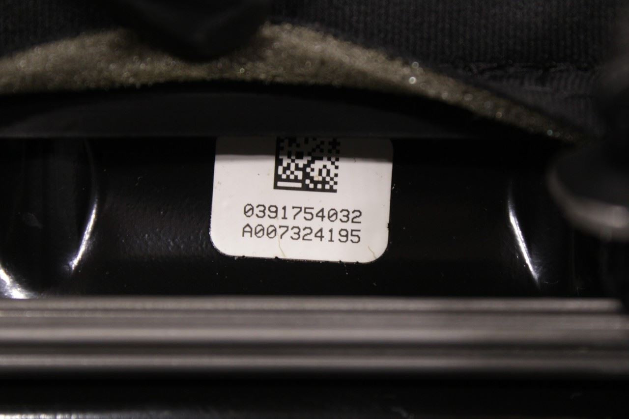 22-24 Ford Expedition MAX XLT 3.5L Rear Passenger RH Side 3rd Row Seat Complete - Alshned Auto Parts