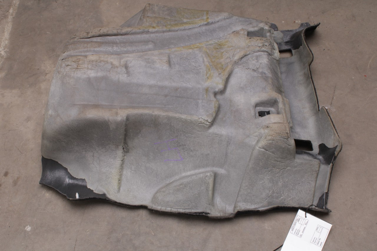 11-23 Dodge Charger GT 3.6L Front Driver LH Side Interior Carpet Cover Liner Mat - Alshned Auto Parts