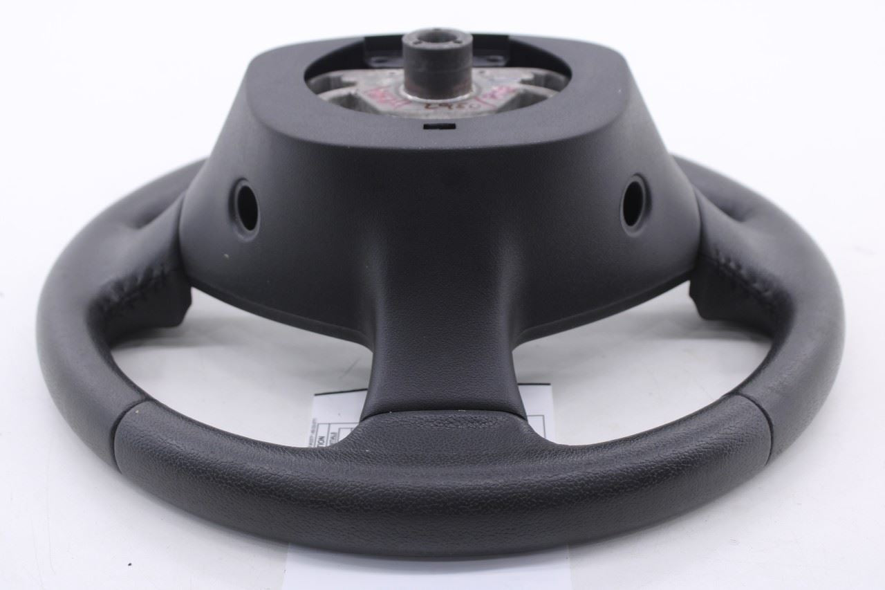 15-19 Nissan Sentra SV 1.8L FWD Steering Wheel w/ Leather Cover 48430-4FY0A OEM - Alshned Auto Parts