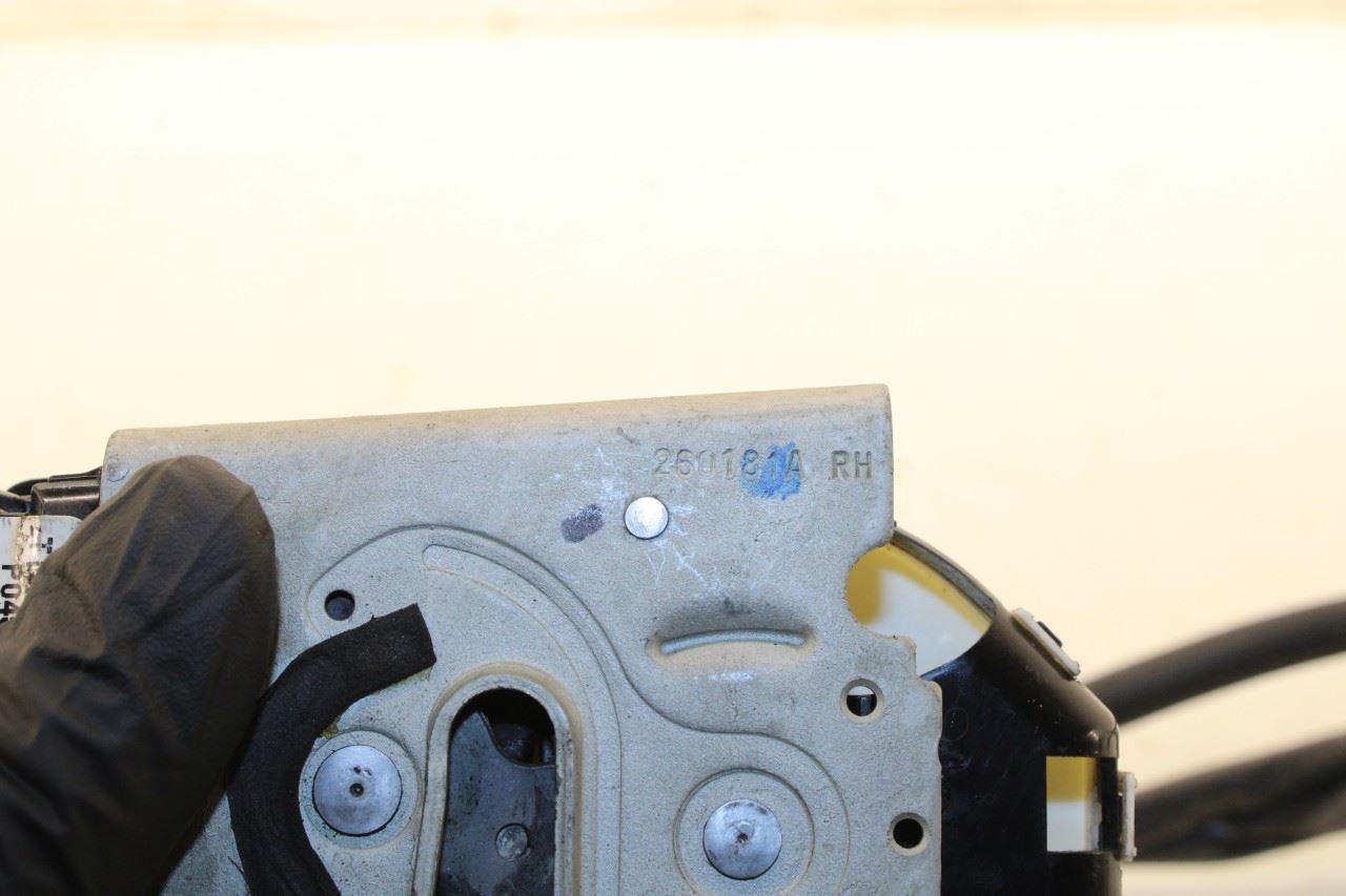 2018-2021 Jeep Cherokee Latitude Rear Right Door Lock Latch Actuator 04589914AE - Alshned Auto Parts