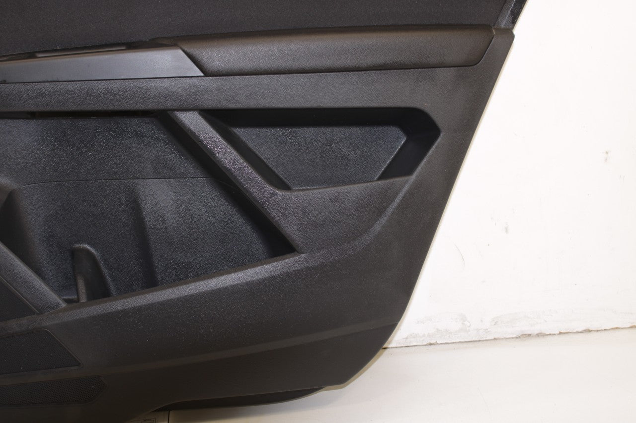 18-21 Volkswagen Atlas S Rear Right Passenger Door Trim Panel 3CN867212BHTB OEM - Alshned Auto Parts