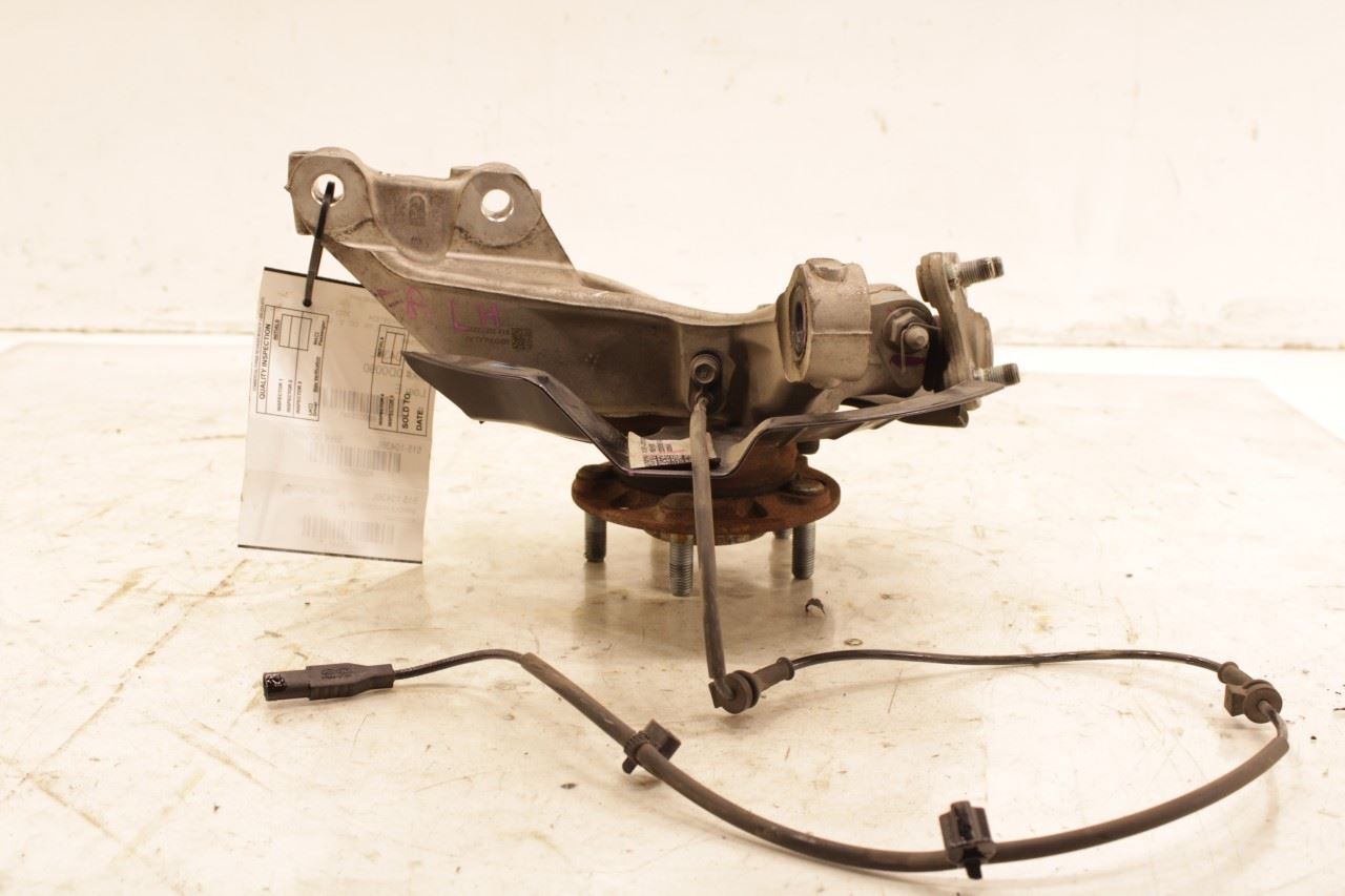 22-25 Hyundai Tucson SEL Front Left Driver Side Spindle Knuckle Hub 51710-N9200 - Alshned Auto Parts