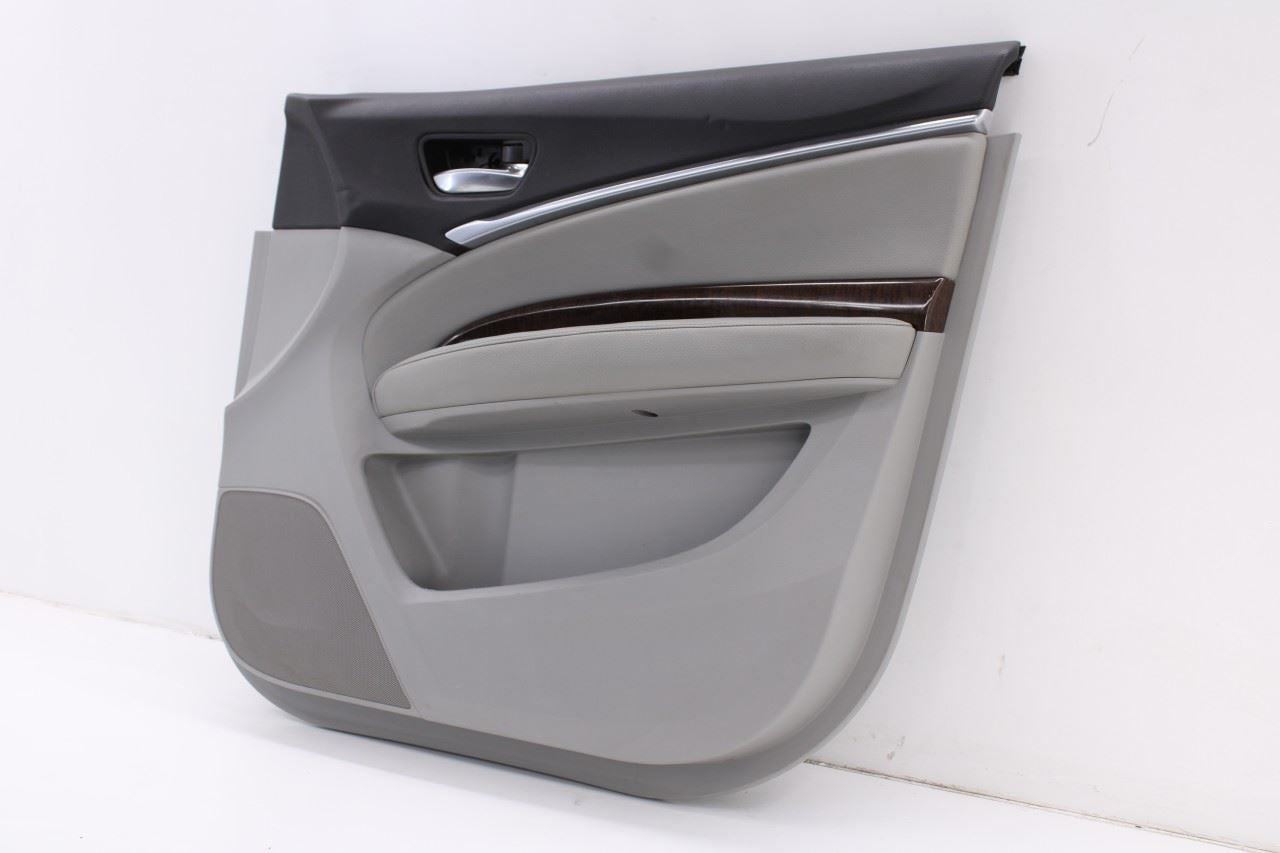 2017-2020 Acura MDX w/Technology Pkg Front Right Side Door Trim Panel *ReaD* - Alshned Auto Parts