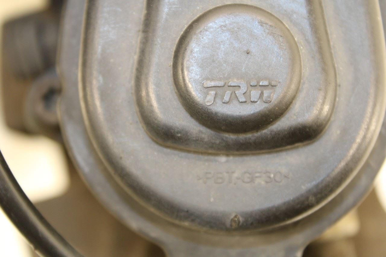 2014-2022 Jeep Cherokee Latitude Rear Left Side Brake Disc Caliper 68225312AA - Alshned Auto Parts