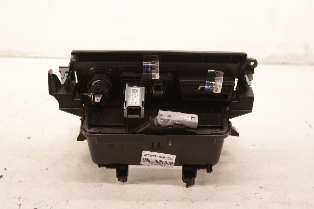 23-25 Acura Integra A-Spec 1.5L Front Center Console Trim Panel w/ Power Outlet - Alshned Auto Parts