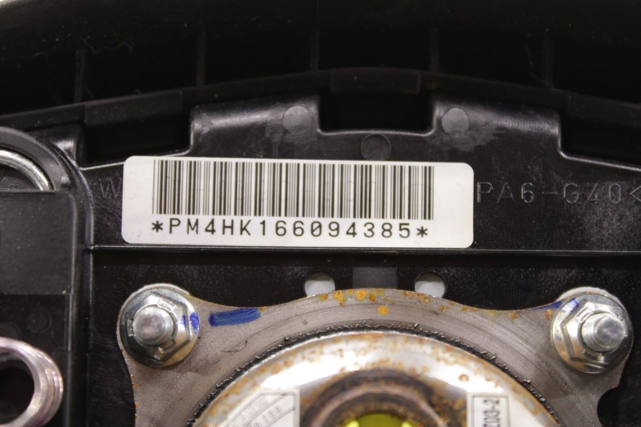 2015-2018 Infiniti Q50 Premium Left Driver Steering Wheel Air Bag K8510-4HK0A OEM - Alshned Auto Parts