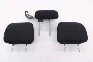 2012-16 Subaru Impreza Sport Premium Rear RH LH and Center 2nd Row Seat Headrest