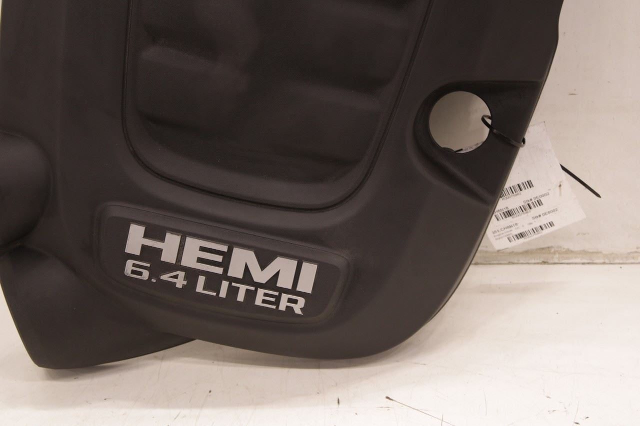 2014-2023 RAM 2500 3500 Tradesman 6.4L Engine Appearance Motor Cover 04627495AB - Alshned Auto Parts