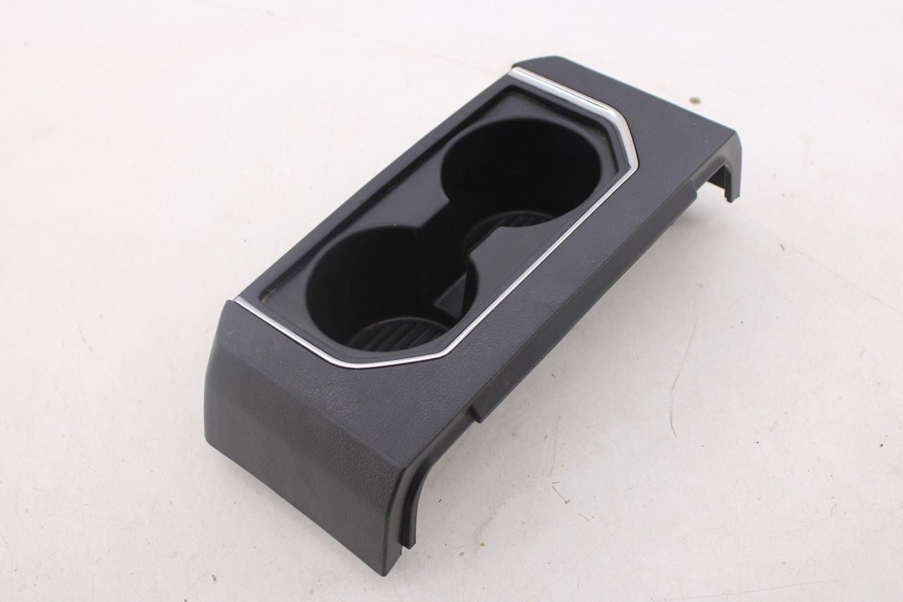 18-21 Ford Expedition Max XLT Rear Center Console Dual Cup Holder LL1Z7804567BB6