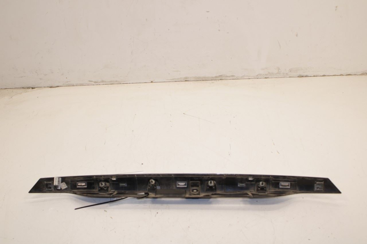 16-20 Infiniti QX60 Pure Center Upper Liftgate Finisher Molding 90816-1A69A OEM - Alshned Auto Parts