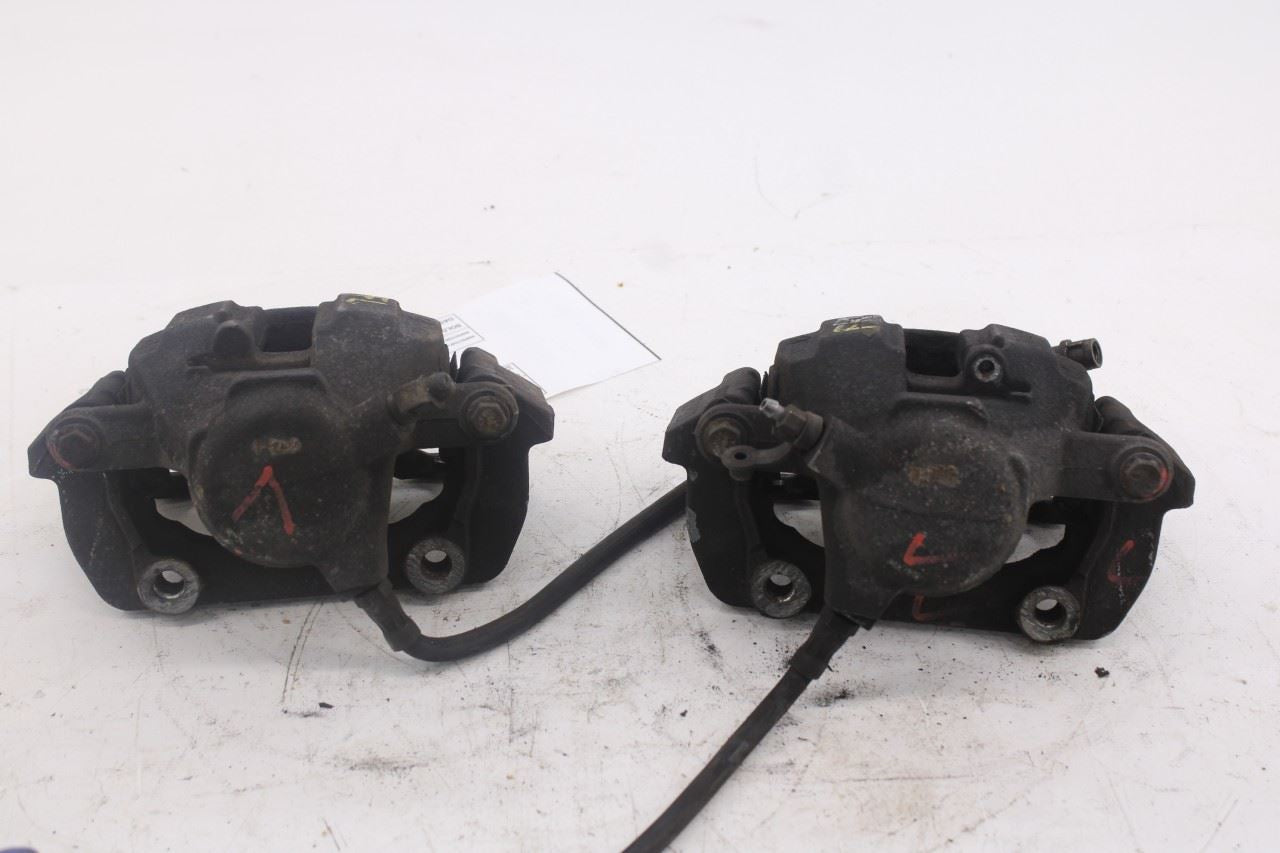 06-09 Mercedes-Benz CLK 350 Front Right and Left Driver Side Brake Disc Caliper5