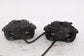 06-09 Mercedes-Benz CLK 350 Front Right and Left Driver Side Brake Disc Caliper5