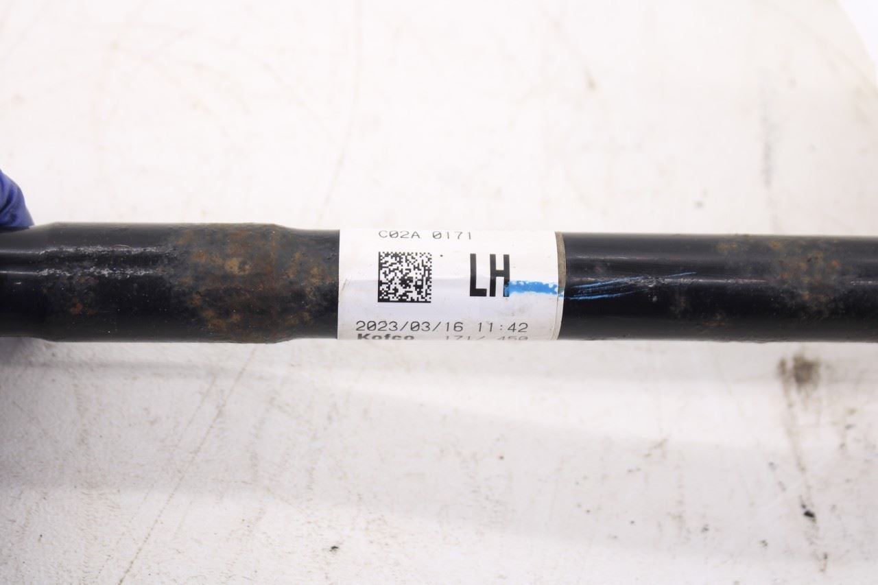 2021-23 Hyundai Santa Fe SEL AWD Rear Left Driver Side CV Axle Drive Half Shaft5