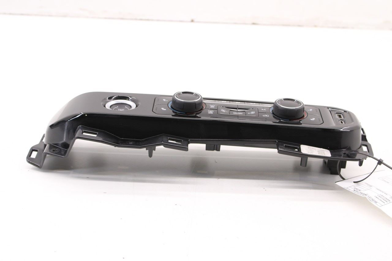 23-24 Chevrolet Silverado LT-L Dash AC Heater Temperature Climate Control Panel - Alshned Auto Parts