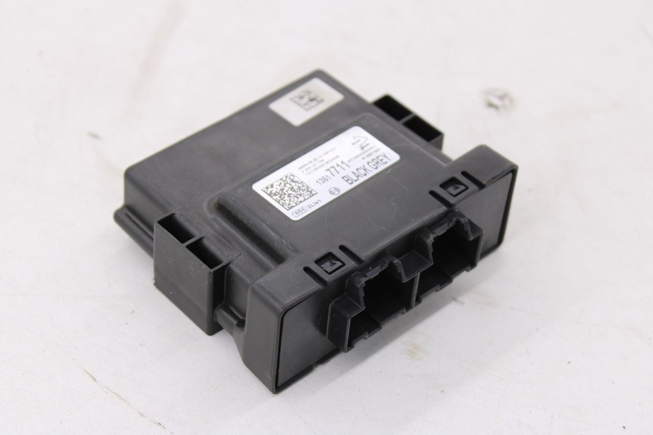 18-2021 Chevrolet Equinox LT Serial Data Network Gateway Control Module 135177112