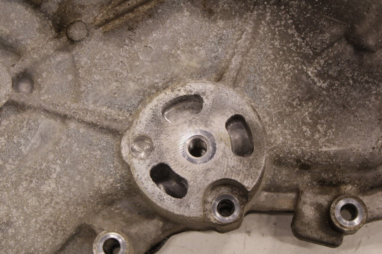 2014-2022 Jeep Cherokee Latitude 3.2L Engine Timing Chain Cover 68104731AE OEM - Alshned Auto Parts