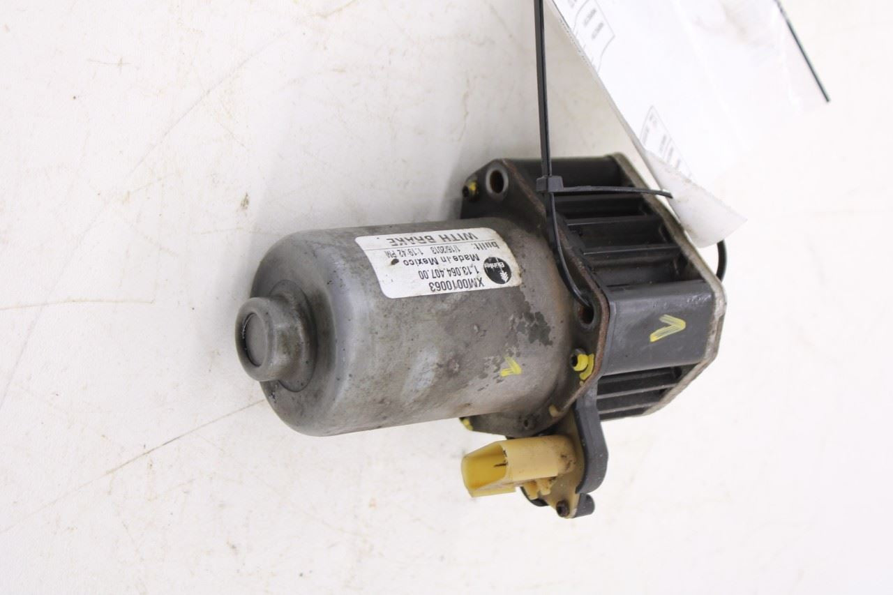 2011-22 Jeep Grand Cherokee Limited 3.6L 4WD Transfer Case Gear Motor 68071235AC7