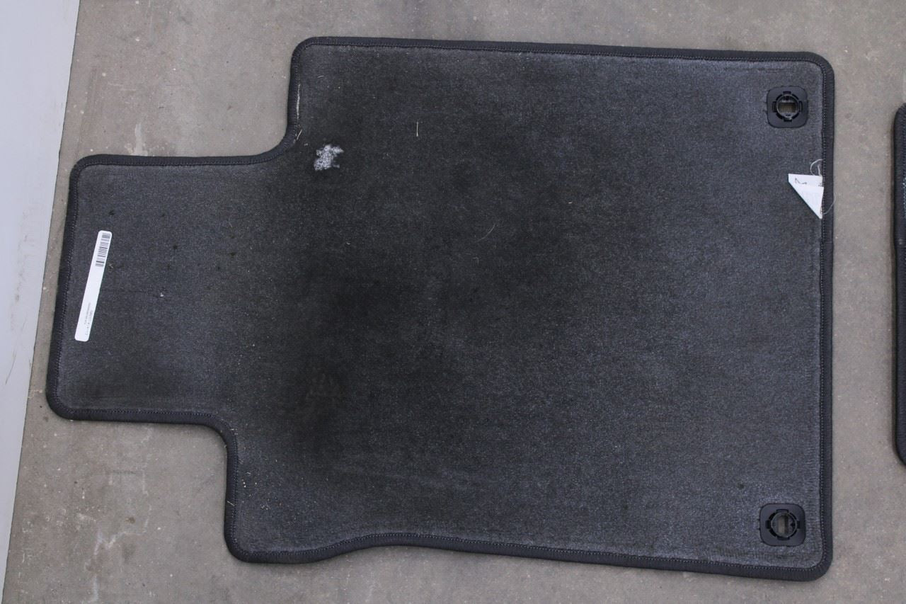 2015-17 Acura TLX Tech 3.5L Front and Rear RH and LH Side Carpet Floor Mats Set6