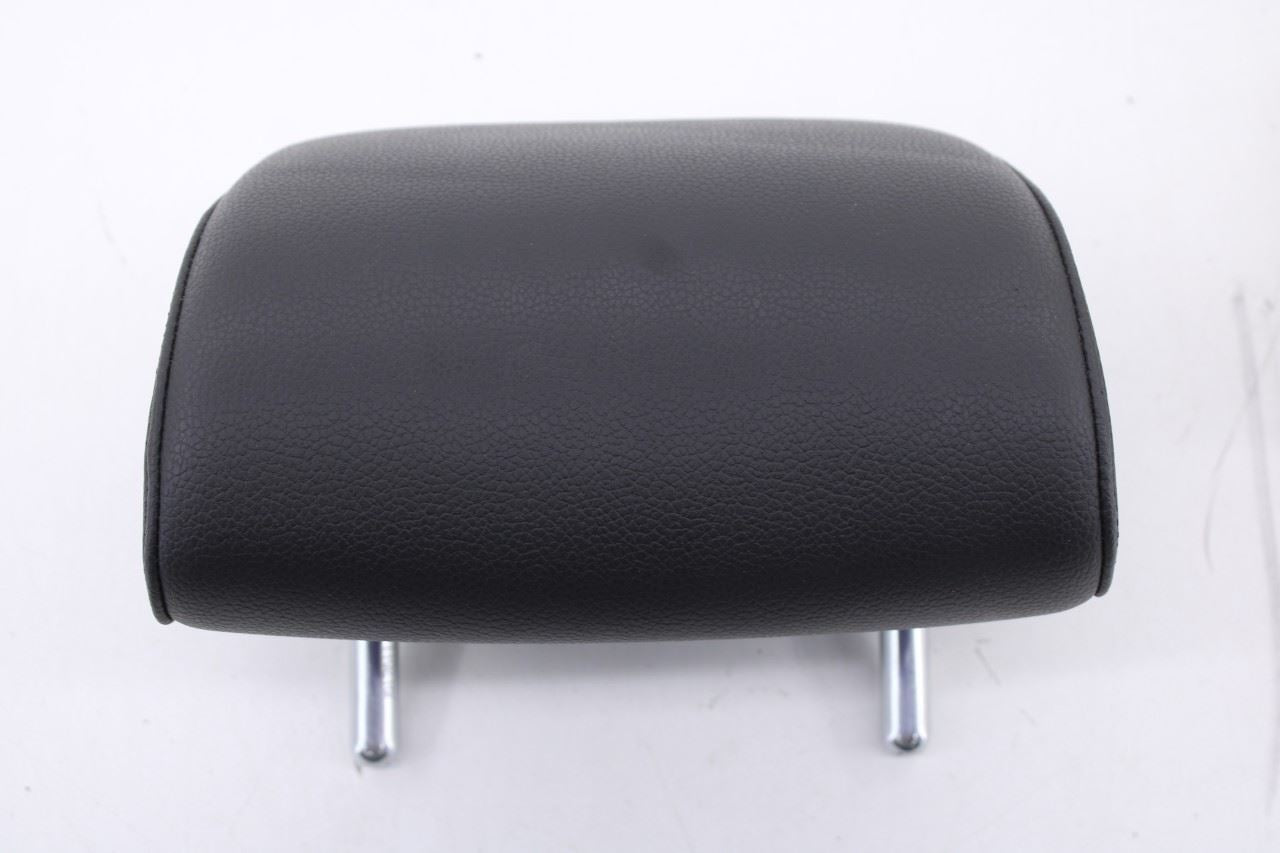 2015-16 Volkswagen Jetta Sport Rear Right Left and Center 2nd Row Seat Headrest9