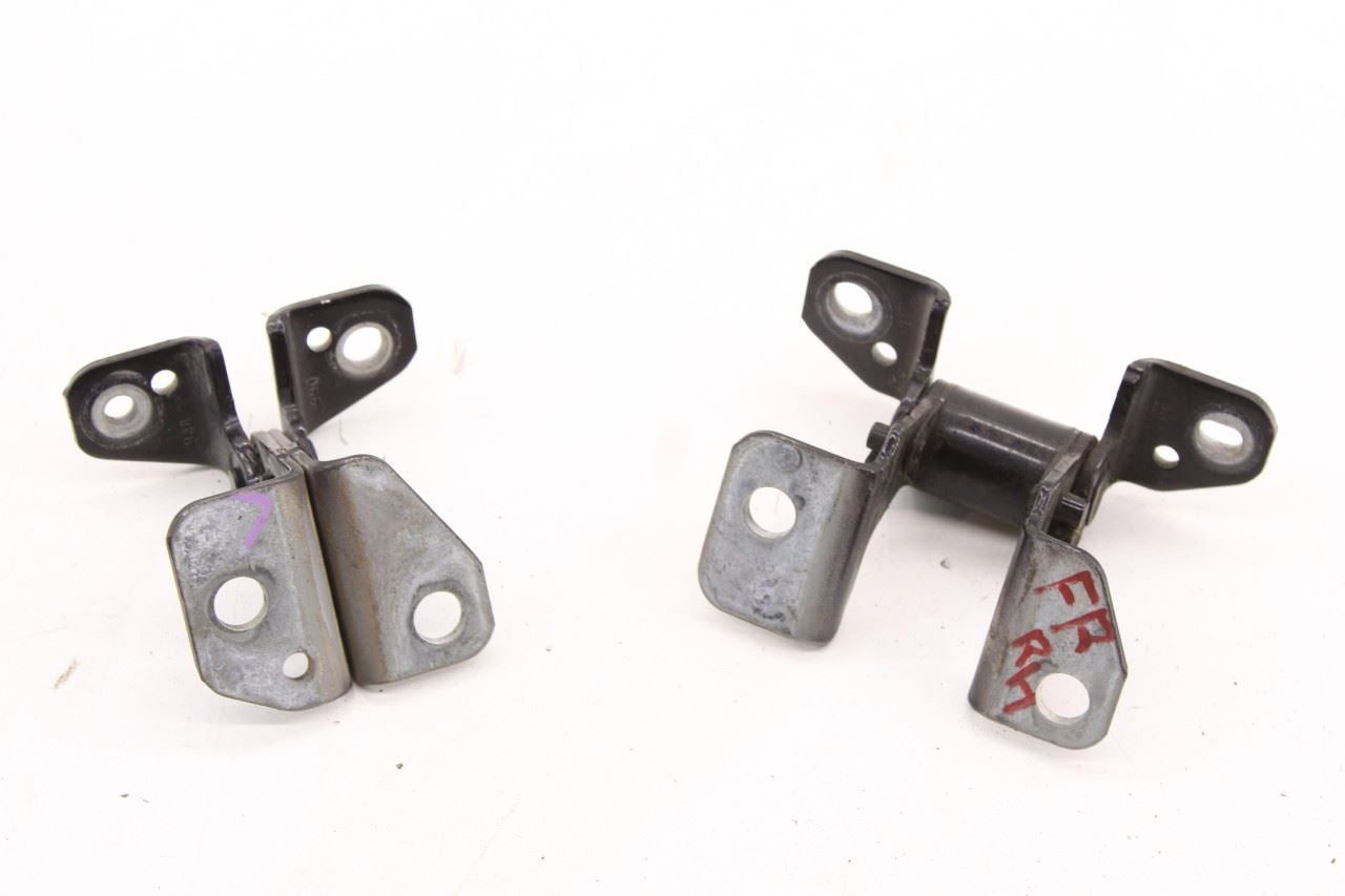 2011-21 Jeep Grand Cherokee Limited Front Right Door Hinge Upper and Lower Pair - Alshned Auto Parts